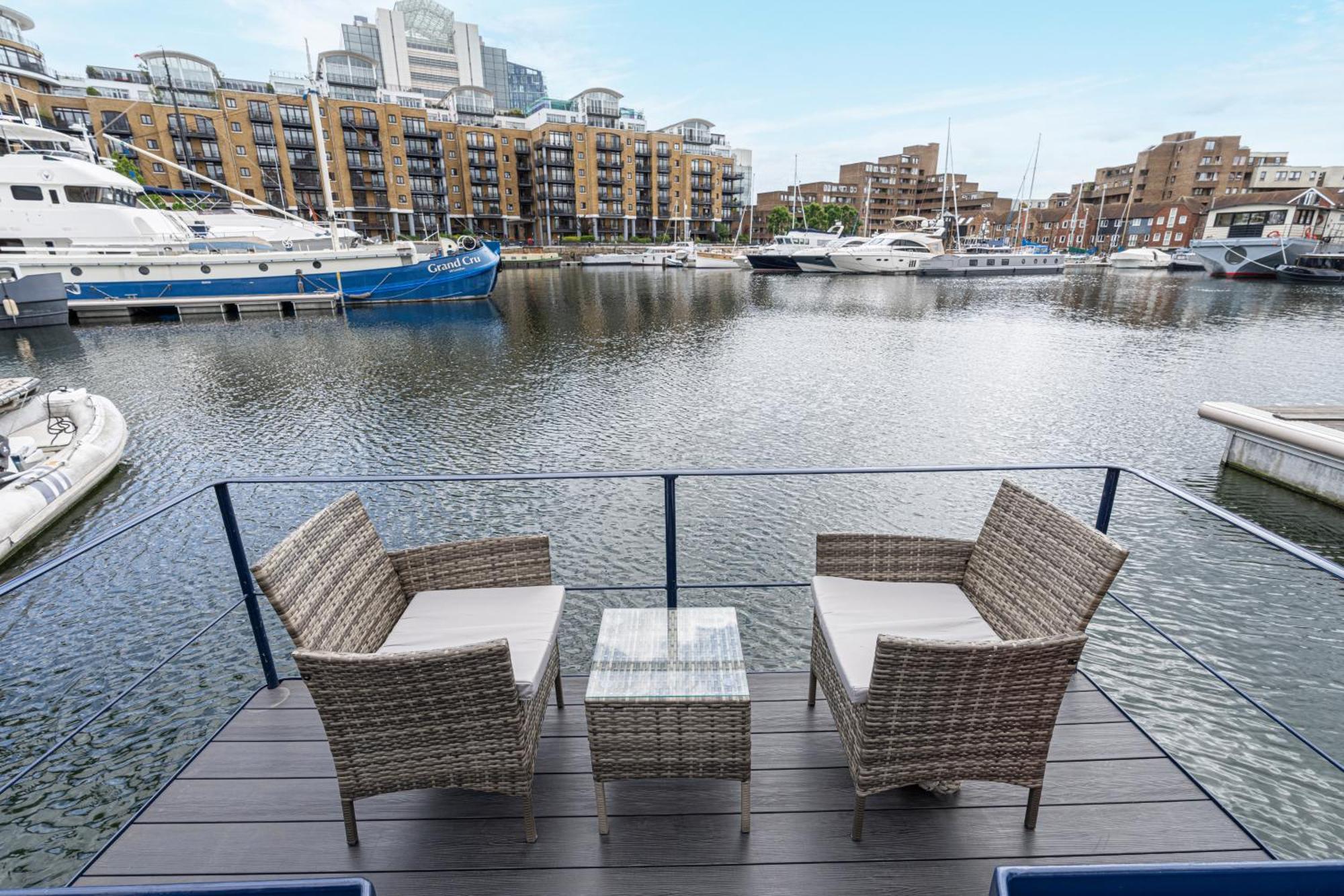 Serenity In The Heart Of London Eksteriør billede